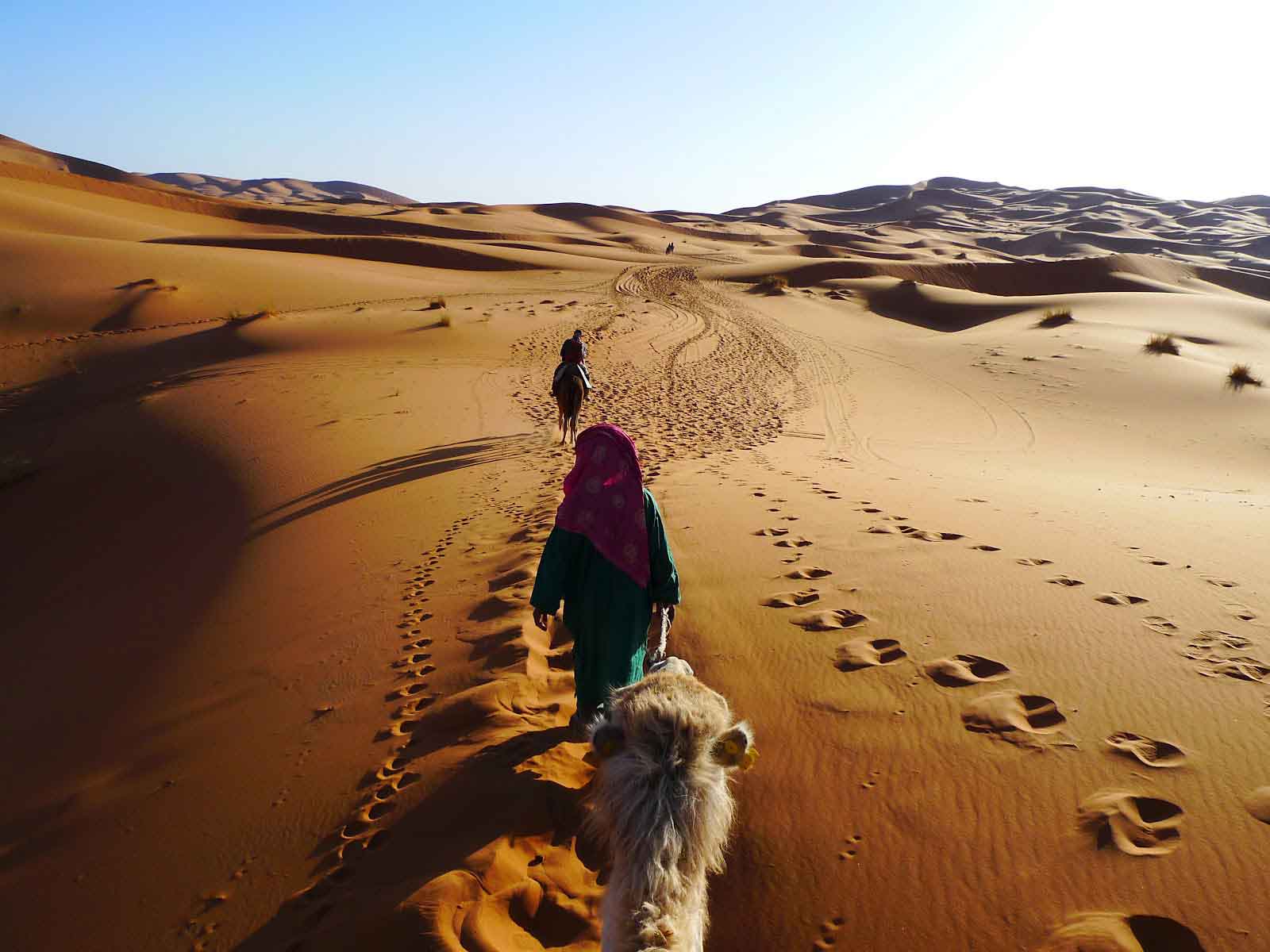Morocco Easy Travel